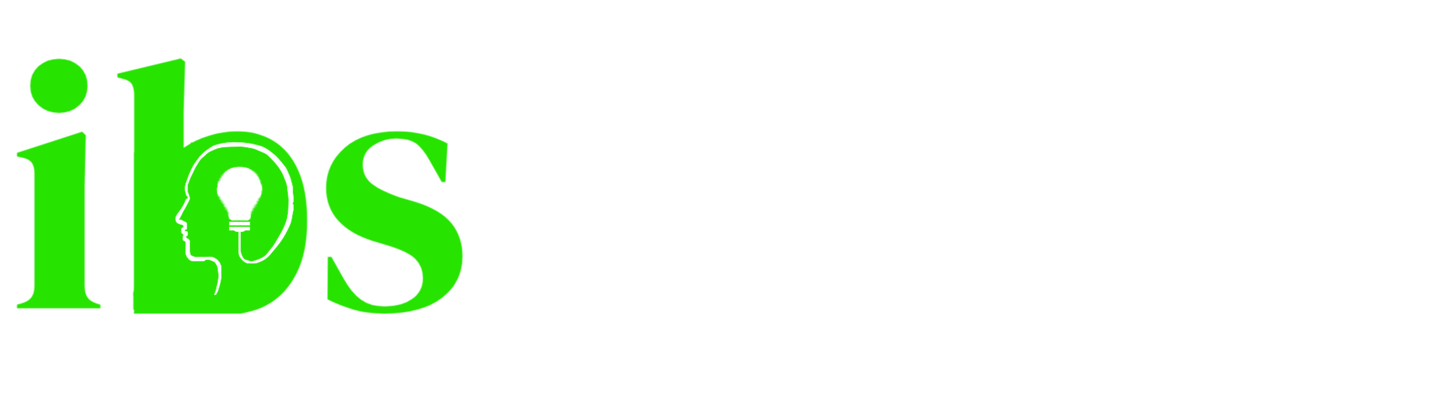 IBS Logo